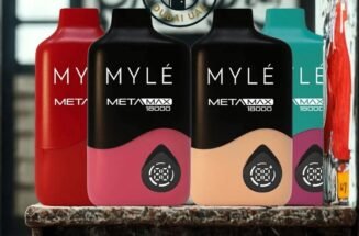 MYLÉ Meta Max 18000 Puffs Disposable Vape