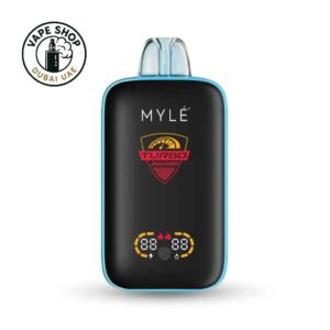 MYLE Turbo 20000 Puffs 50MG Disposable Vape in Dubai