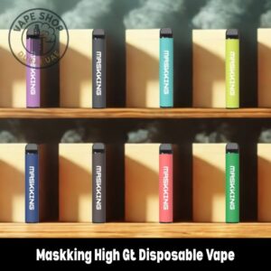 Maskking High Gt Disposable Vape