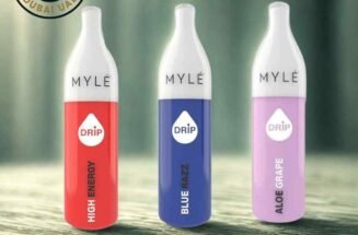 Myle Drip 2600 Puffs 2%