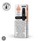 Myle Micro Bar 1500 puffs 2% peach ice