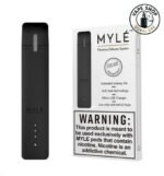 Myle-Ultra-Portable-Pod-System-Kit-Black