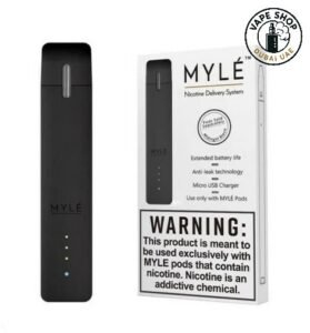 Myle-Ultra-Portable-Pod-System-Kit-Black