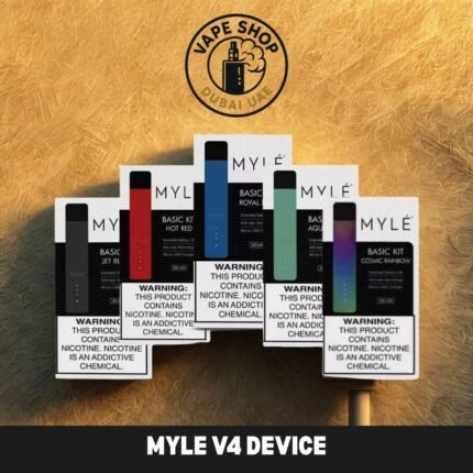 Myle V4 Device Best Pod System In UAE Dubai