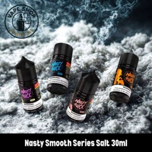 Nasty Smooth Series Salt 30ml