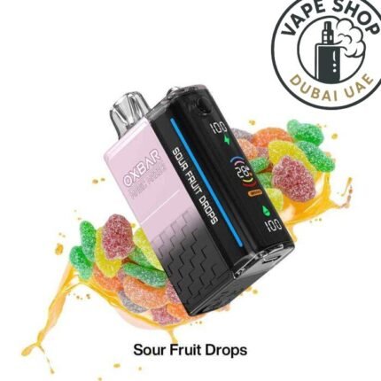 OXBAR-Magic-Maze-2-30000-Puffs-50MG-Nicotine-Disposable-Vape-in-Dubai-SOUR-FRUIT-DROPS-700x700