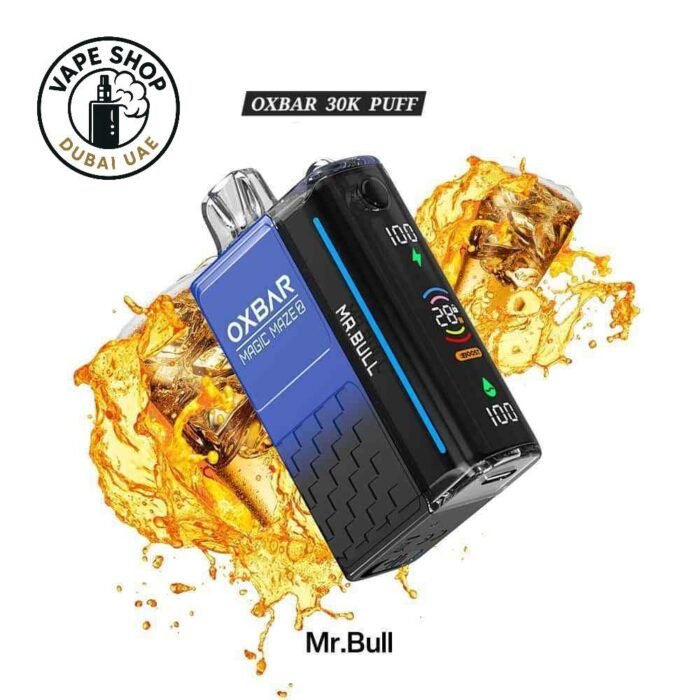 OXBAR-Magic-Maze-2-Price-in-Dubai-Mr.-Bull