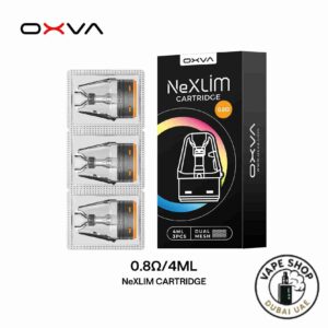 OXVA-NEXLIM-Pod-Cartridge-0.8-ohm-4ml