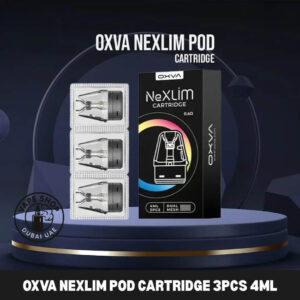 OXVA-NEXLIM-Pod-Cartridge-in-Dubai-–-3PCS-–-4ML