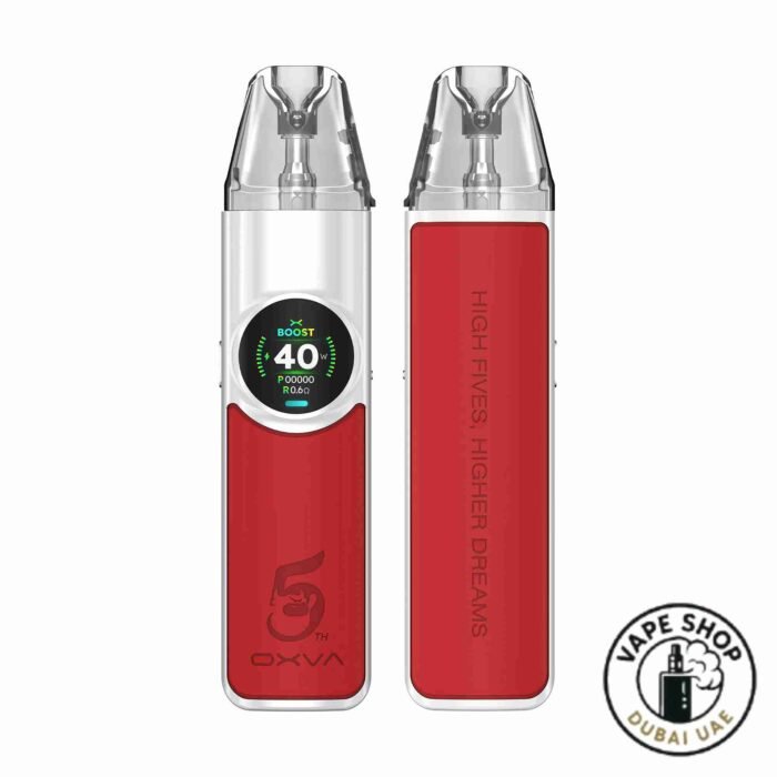 OXVA-NEXLIM-Price-in-Dubai-GLORY-RED