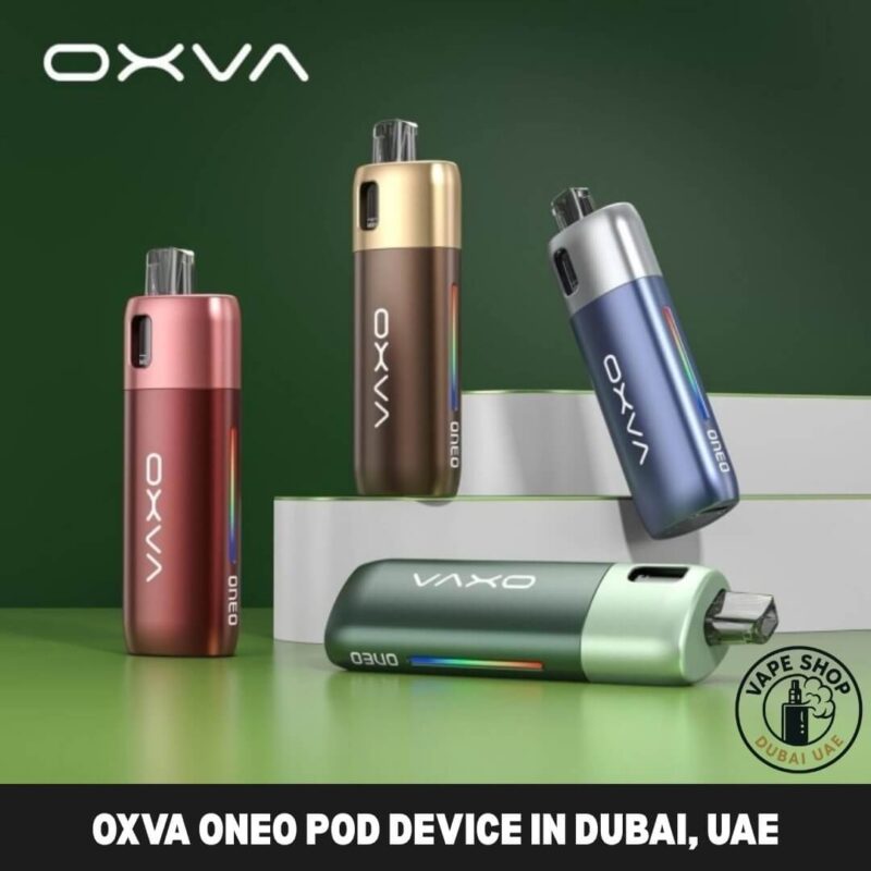 OXVA Oneo review - OXVA Oneo pod device