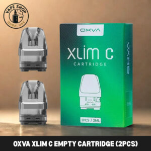 OXVA-Xlim-C-Empty-Cartridge-2PCS-in-Dubai-UAE