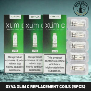 OXVA-Xlim-C-Replacement-Coils-5PCS-in-Dubai-UAE