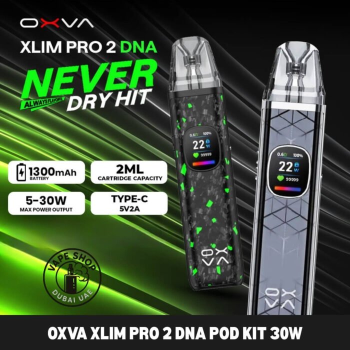 OXVA-Xlim-Pro-2-DNA-Kit-30W-In-Dubai