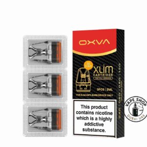 OXVA-Xlim-SS-pods-0.8Ohm