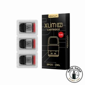 Oxva-Xlim-EZ-Cartridges-3ml-For-Oxva-Xlim-Series-Kit-In-Dubai-0.4ohm