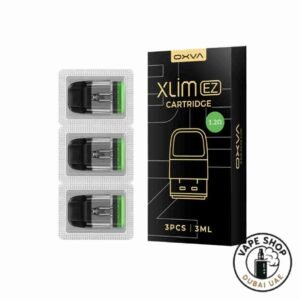 Oxva-Xlim-EZ-Cartridges-3ml-For-Oxva-Xlim-Series-Kit-In-Dubai-1.2ohm