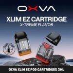 Oxva-Xlim-EZ-Cartridges-3ml-For-Oxva-Xlim-Series-Kit-In-Dubai
