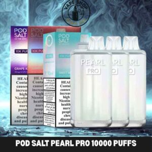 POD SALT Pearl Pro 10000 Puffs (1)