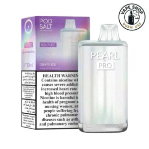 PODSALT-Pearl-Pro-10000-Puffs-Price-in-Dubai-GRAPE-ICE