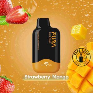 PURA-6000-Puffs-Disposable-20MG-Rechargeable-Vape-Price-in-Dubai-Strawberry-Mango_12_11zon