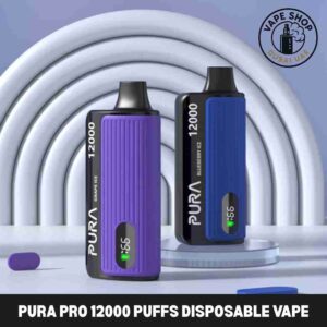 PURA Pro 12000 Puffs 20MG and 50MG font image_15_11zon