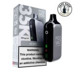 Pod Salt 35,000 Puffs Disposable Vape - Ice Mint