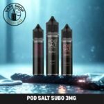 Pod Salt Subo 3MG 50ML E-Juice in Dubai