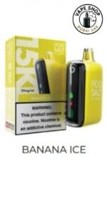 Podsalt-15000-Puffs-2-Nicotine-Disposable-Banana-Ice