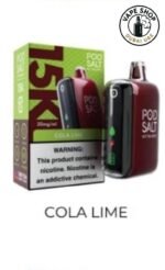 Podsalt-15000-Puffs-2-Nicotine-Disposable-Cola-Lime