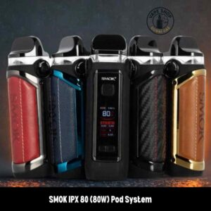 SMOK IPX 80 (80W) Pod System In Dubai