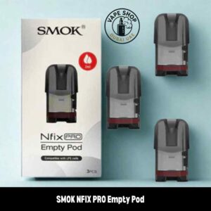 SMOK NFIX PRO Empty Pod In UAE