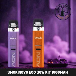 SMOK Novo Eco 30W Kit 1000mAh In Dubai (1)