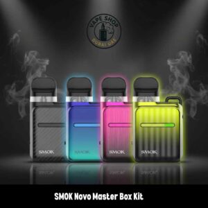 SMOK Novo Master Box Kit 30W Pod System 1000mAh Vape Kit in Dubai, UAE
