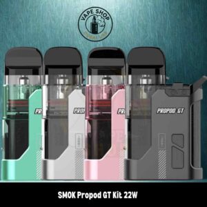 SMOK Propod GT Kit 22W Vape Kit 700mAh Pod System 2ml Starter Kit in Dubai, UAE