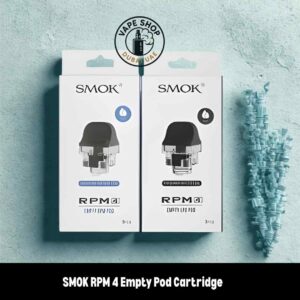 SMOK RPM 4 Empty Pod Cartridge in Dubai, UAE – 3 PCS Per Pack