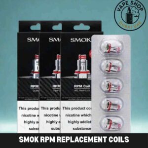SMOK RPM REPLACEMENT COILS (1)