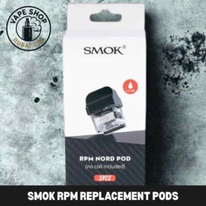 SMOK RPM REPLACEMENT PODS (1)