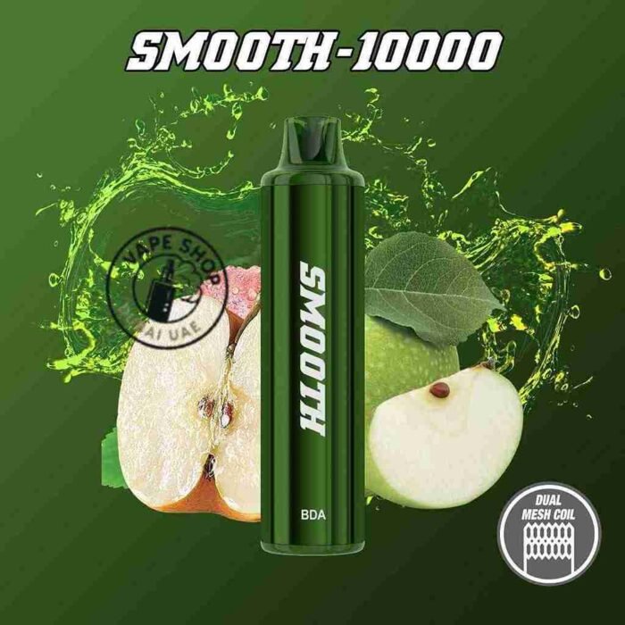 SMOOTH 10000 Puffs 20MG Disposable Vape Price in Dubai BDA_2_11zon
