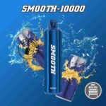 SMOOTH 10000 Puffs 20MG Disposable Vape Price in Dubai NITRO_8_11zon