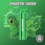 SMOOTH 10000 Puffs 20MG Disposable Vape Price in Dubai PEPPERMINT_9_11zon