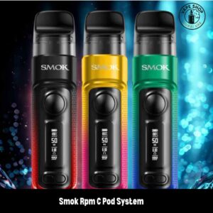 Smok Rpm C Pod System In Dubai, UAE