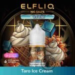 Taro-Ice-Cream-Elfliq-Salt-Nicotine-30ml-Ice-King-by-Elfbar-in-Dubai-UAE_1_11zon