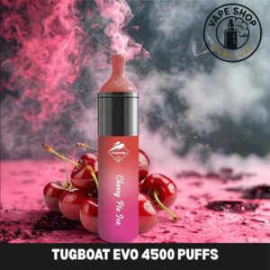 Tugboat Evo 4500 Puffs (1)