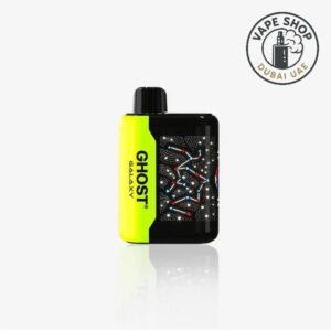 VAPES BARS GHOST GALAXY 25000 LEMON LIME