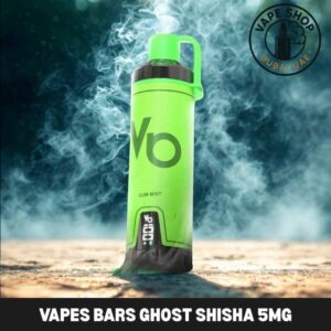 VAPES BARS Ghost Shisha 15000 Puffs in Dubai