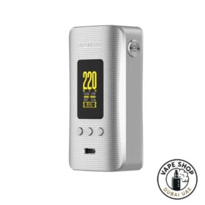 VAPORESSO-GEN-200-Mod-Kit-LIGHT-SILVER