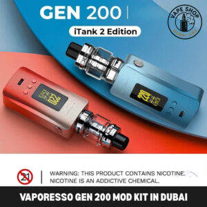 VAPORESSO-GEN-200-Mod-Kit-in-Dubai