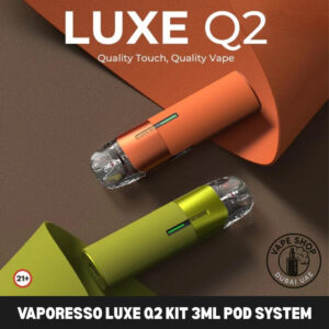 VAPORESSO-Luxe-Q2-Kit-3ML-Pod-System-1000mAh-Vape-Kit-Starter-Kit-in-Dubai-UAE