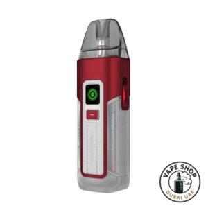 VAPORESSO-Luxe-X2-Pod-Kit-Price-in-Dubai-Ruby-White